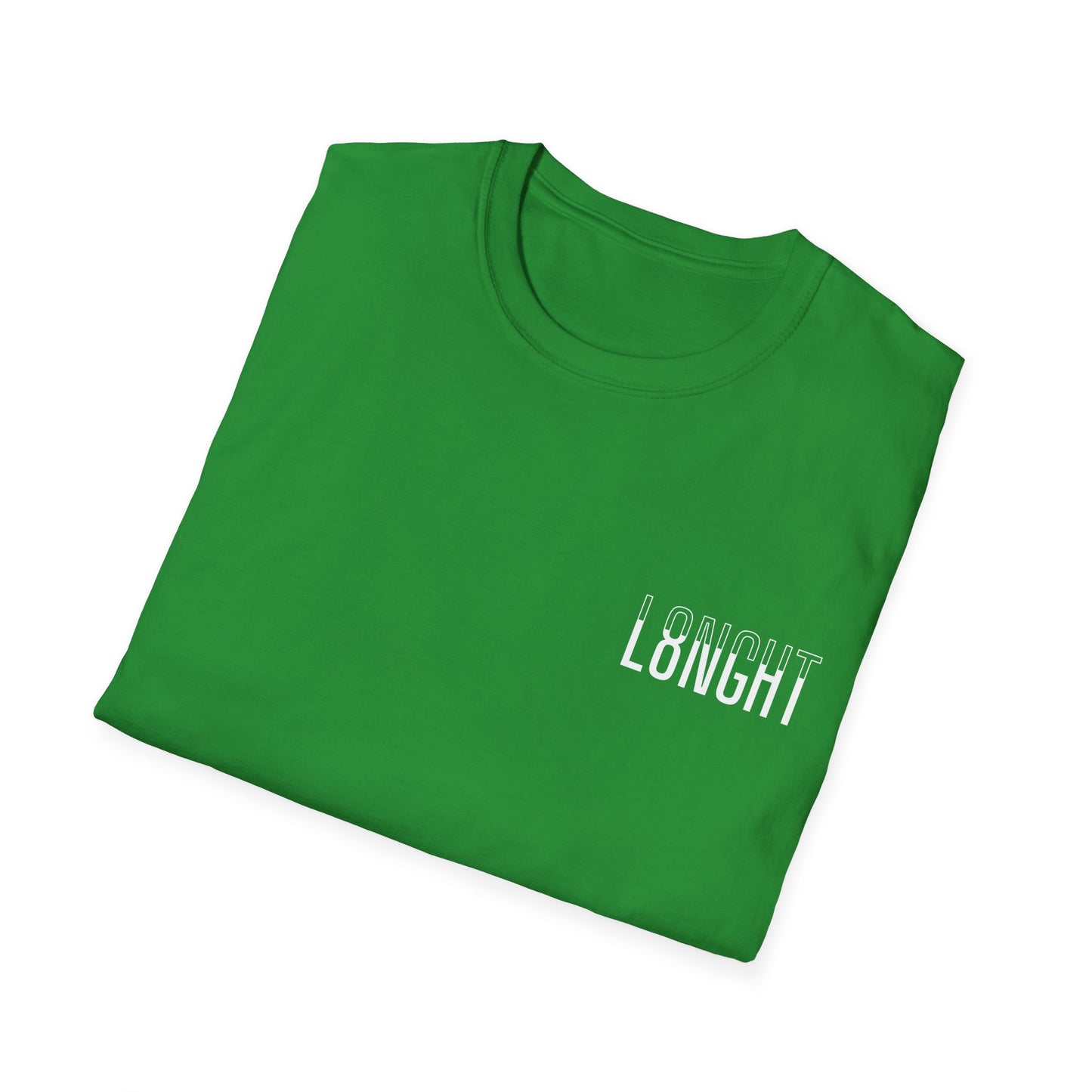Spread Legs Not Hate Unisex Softstyle T-Shirt