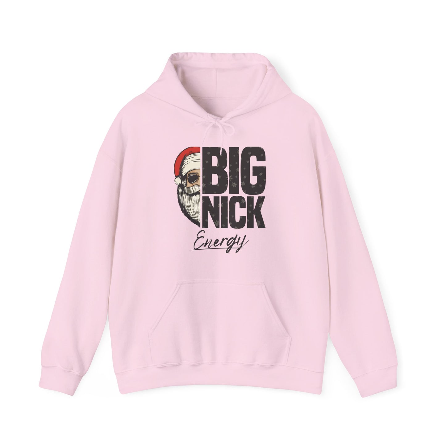 Big Nick Energy Unisex Heavy Blend™ Hooded Sweatshirt