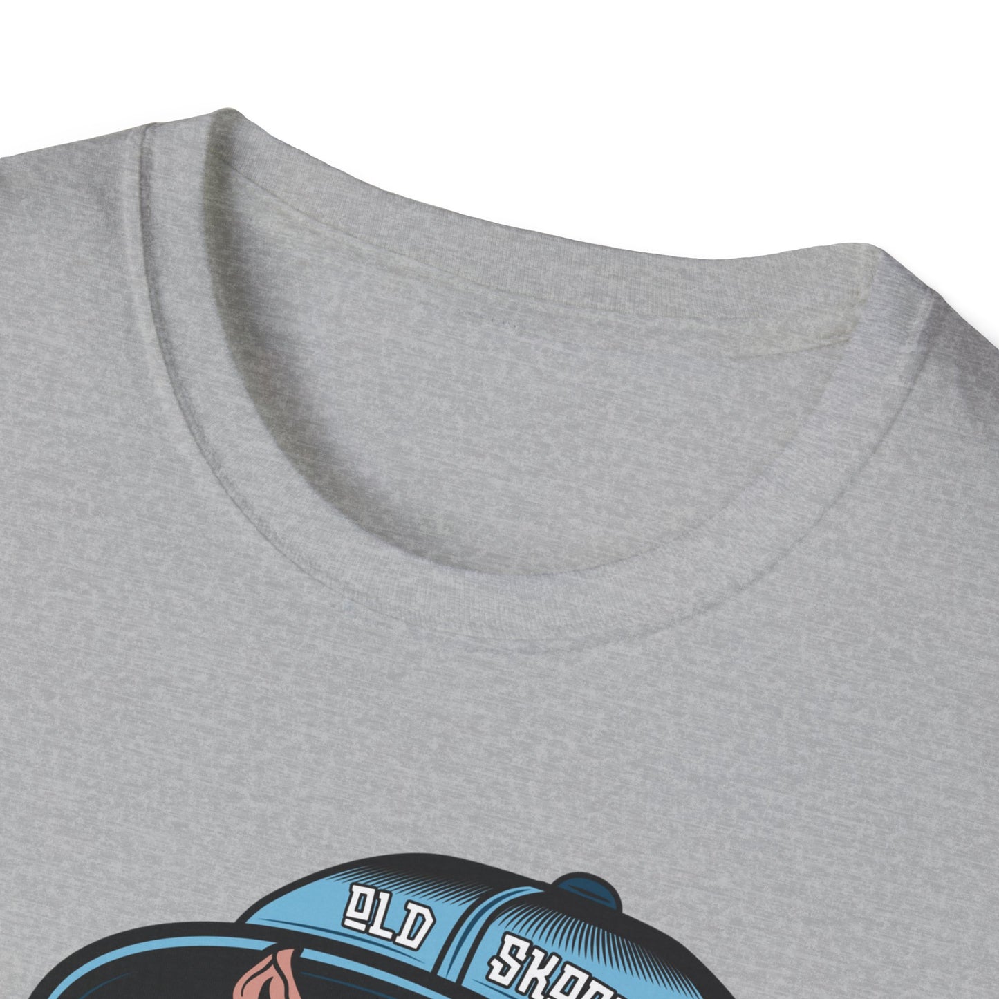 Old Skool Pit Unisex Softstyle T-Shirt