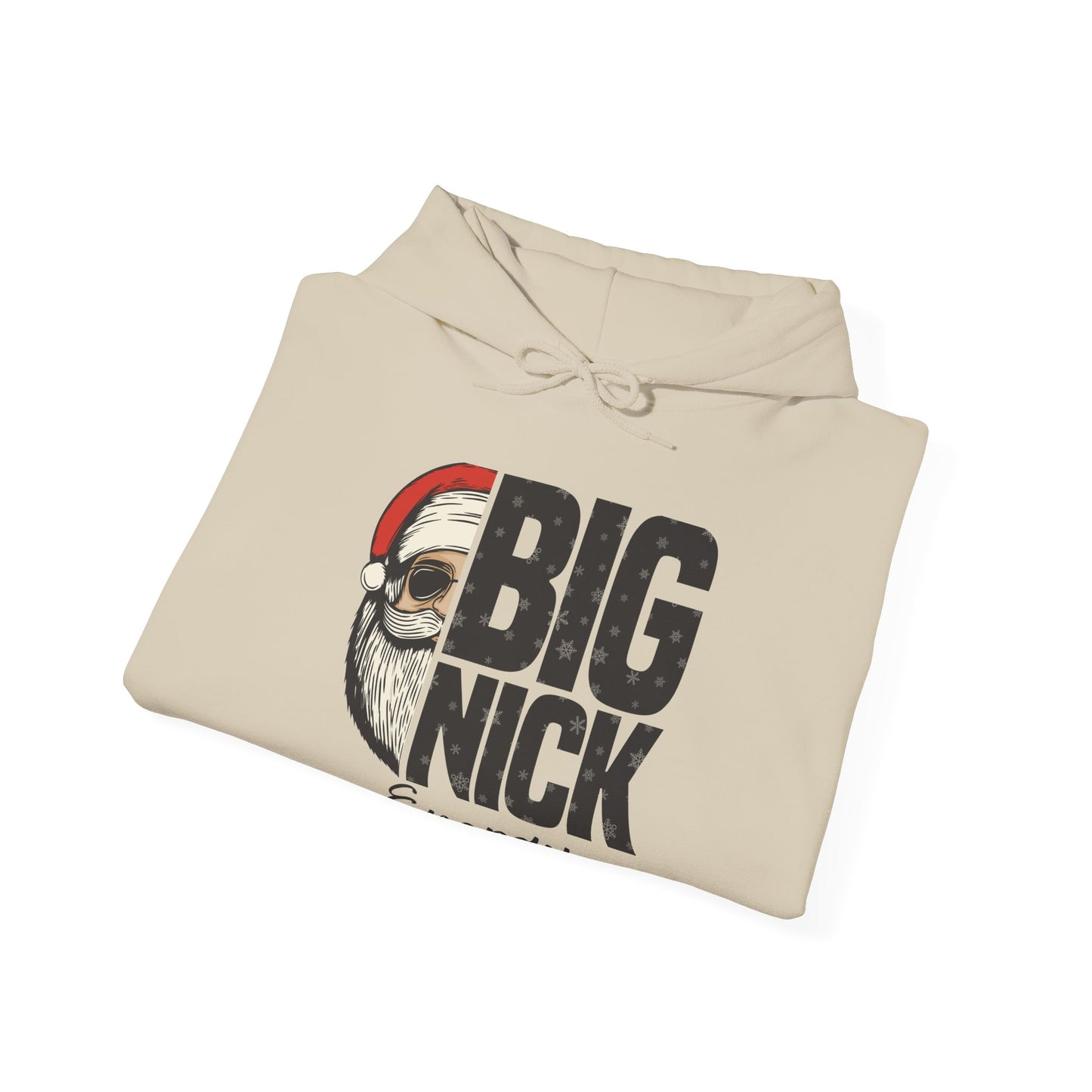 Big Nick Energy Unisex Heavy Blend™ Hooded Sweatshirt