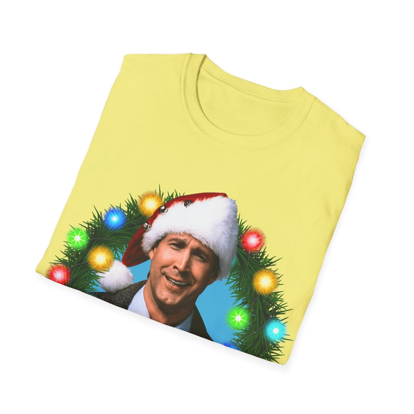 Merry Christmas Griswold Unisex Softstyle T-Shirt