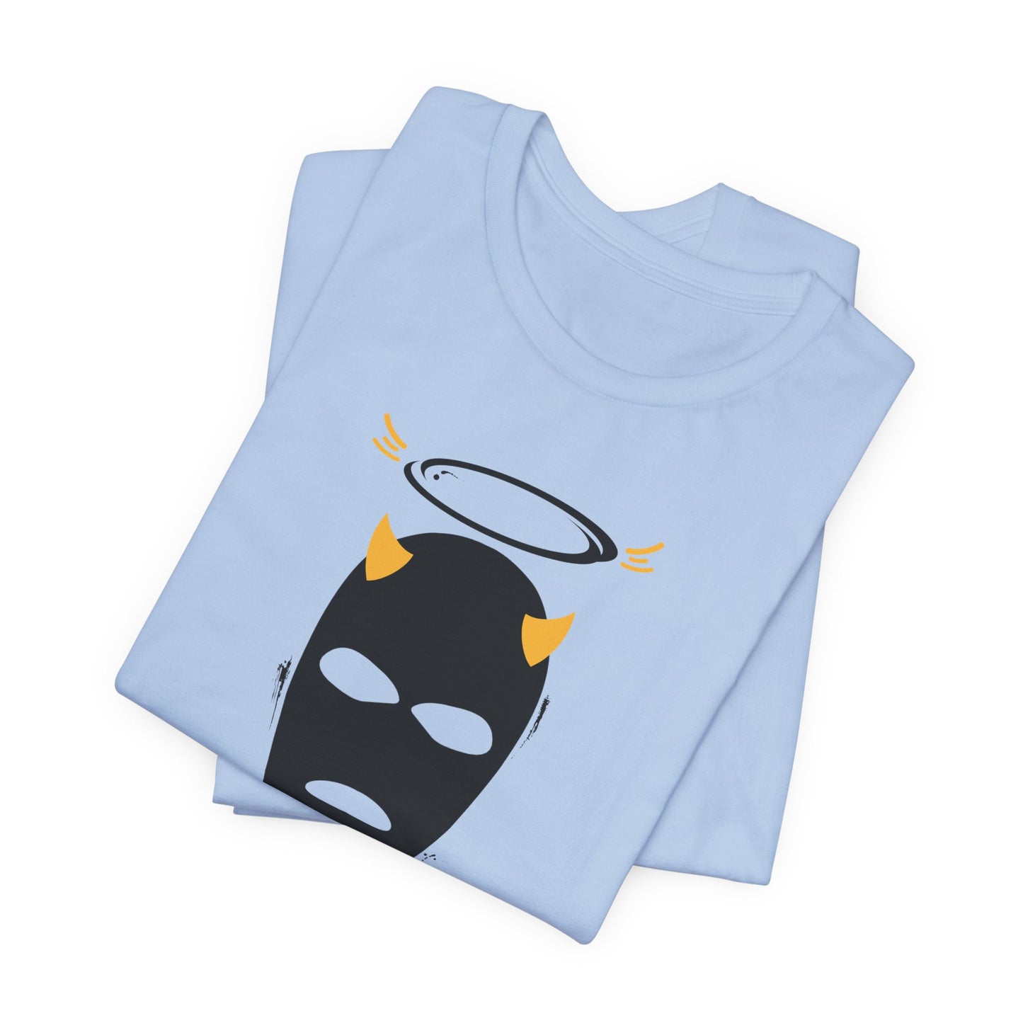 Heaven's Heathen Unisex Jersey Short Sleeve Tee