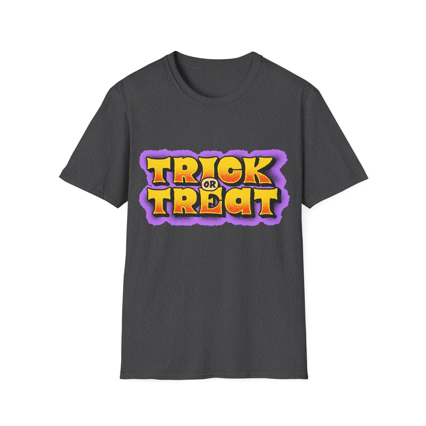 Trick OR Treat Unisex Softstyle T-Shirt