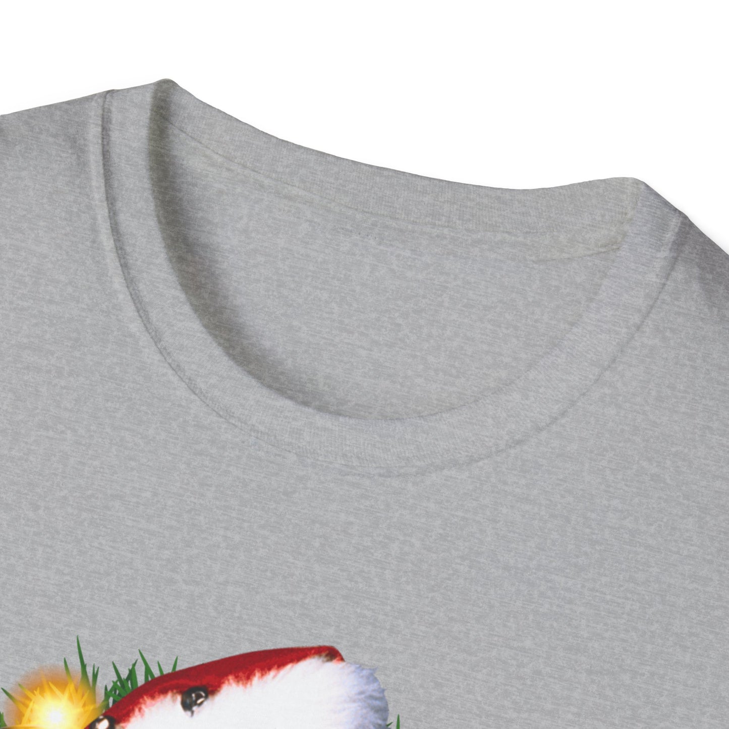 Merry Christmas Griswold Unisex Softstyle T-Shirt