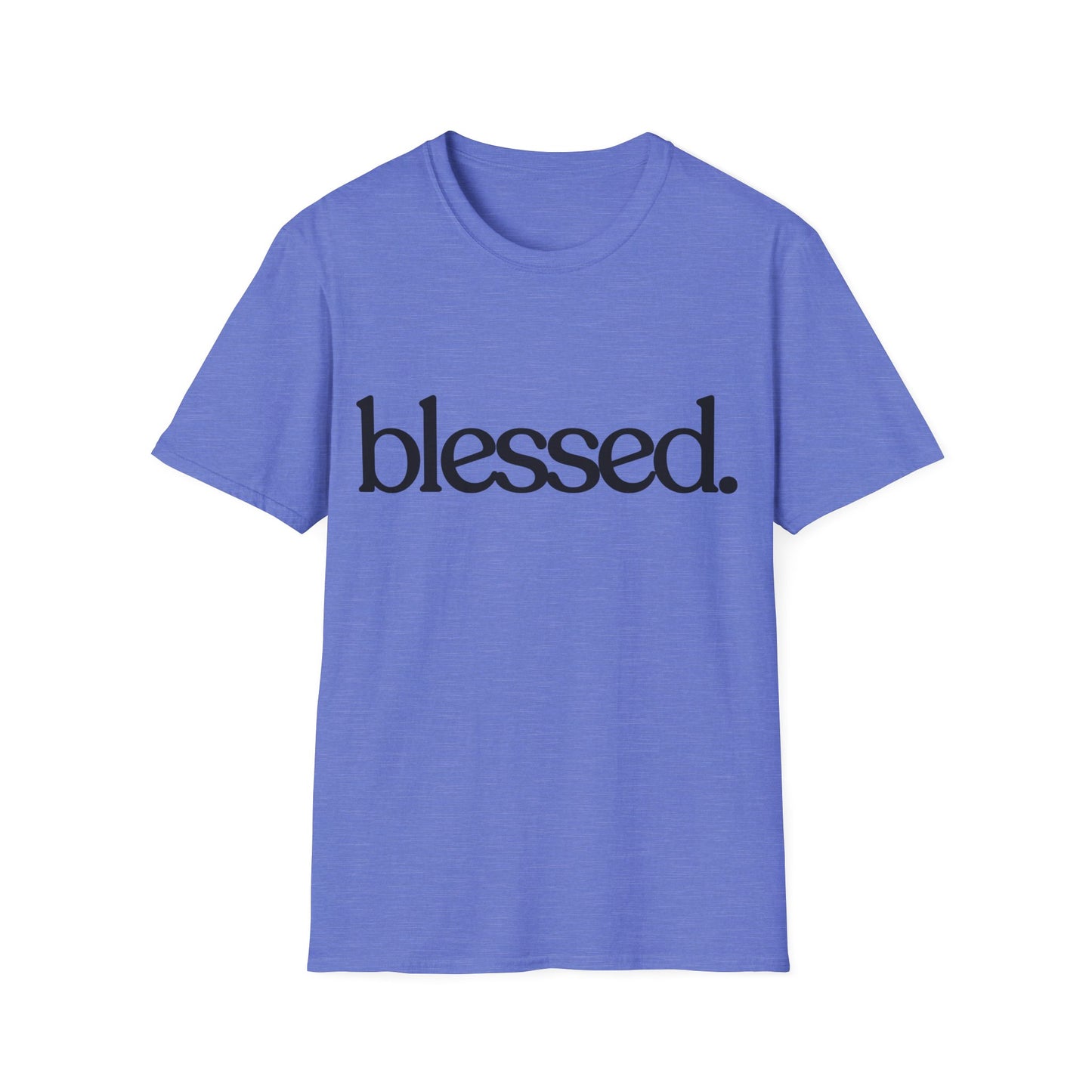 Blessed Unisex Softstyle T-Shirt