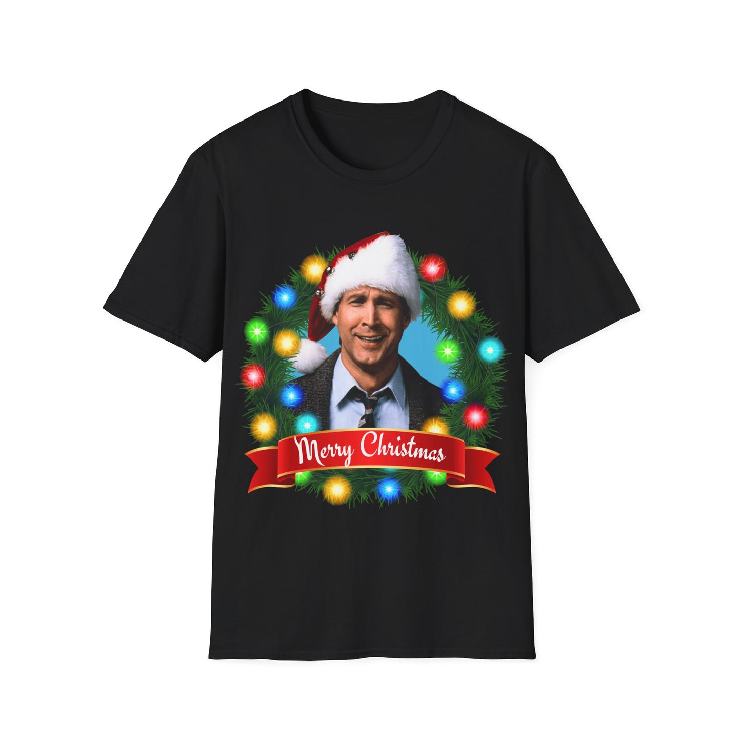 Merry Christmas Griswold Unisex Softstyle T-Shirt