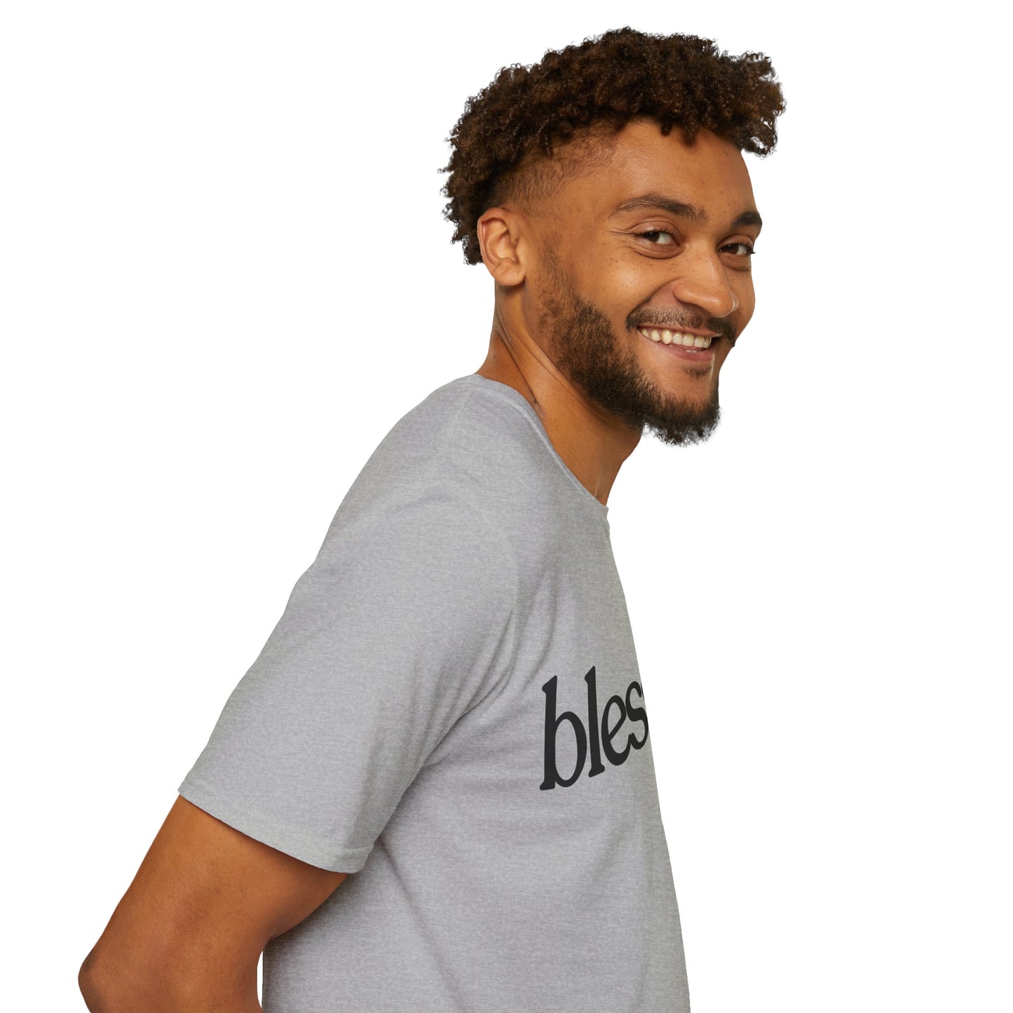 Blessed Unisex Softstyle T-Shirt