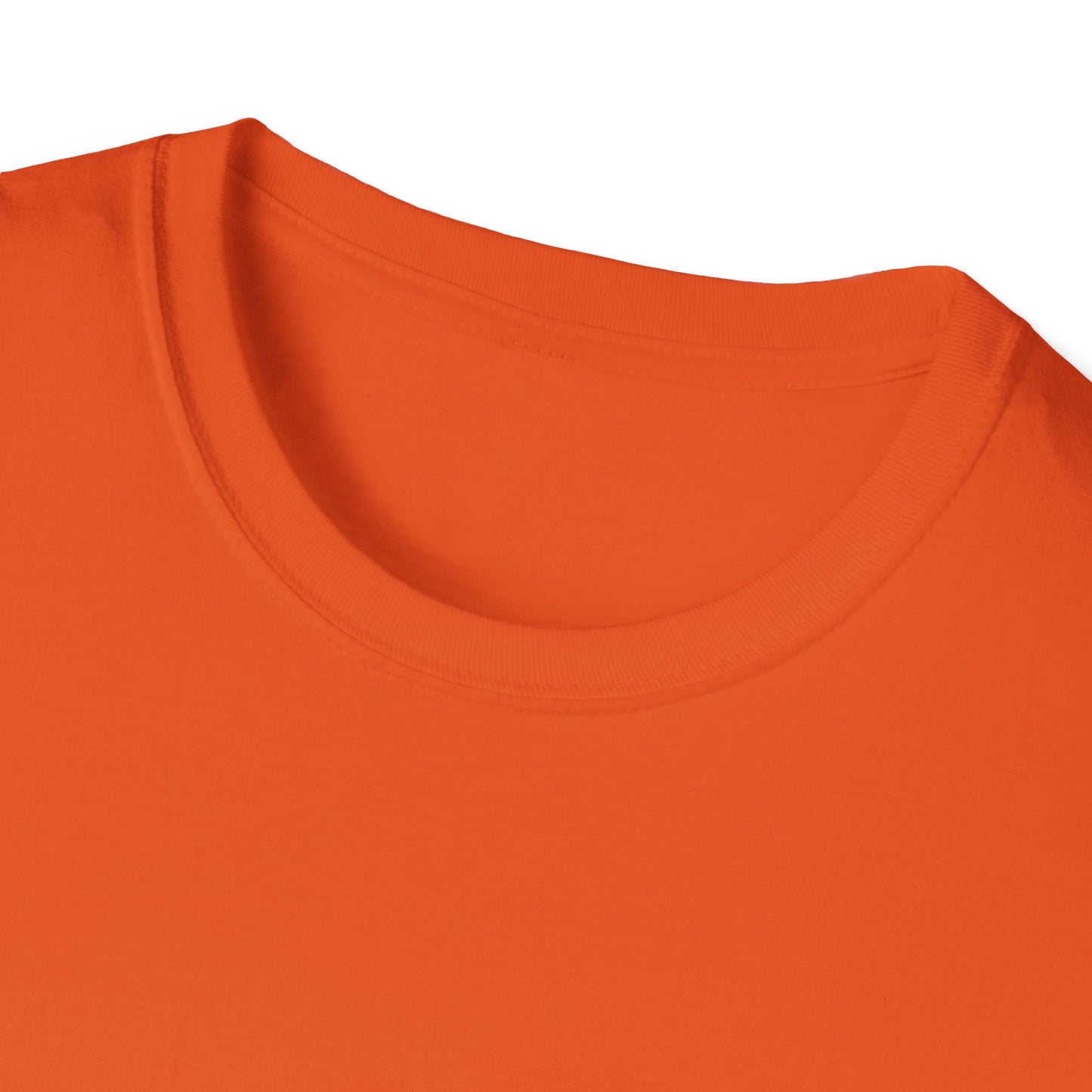 It's EVOLUTION Unisex Softstyle T-Shirt
