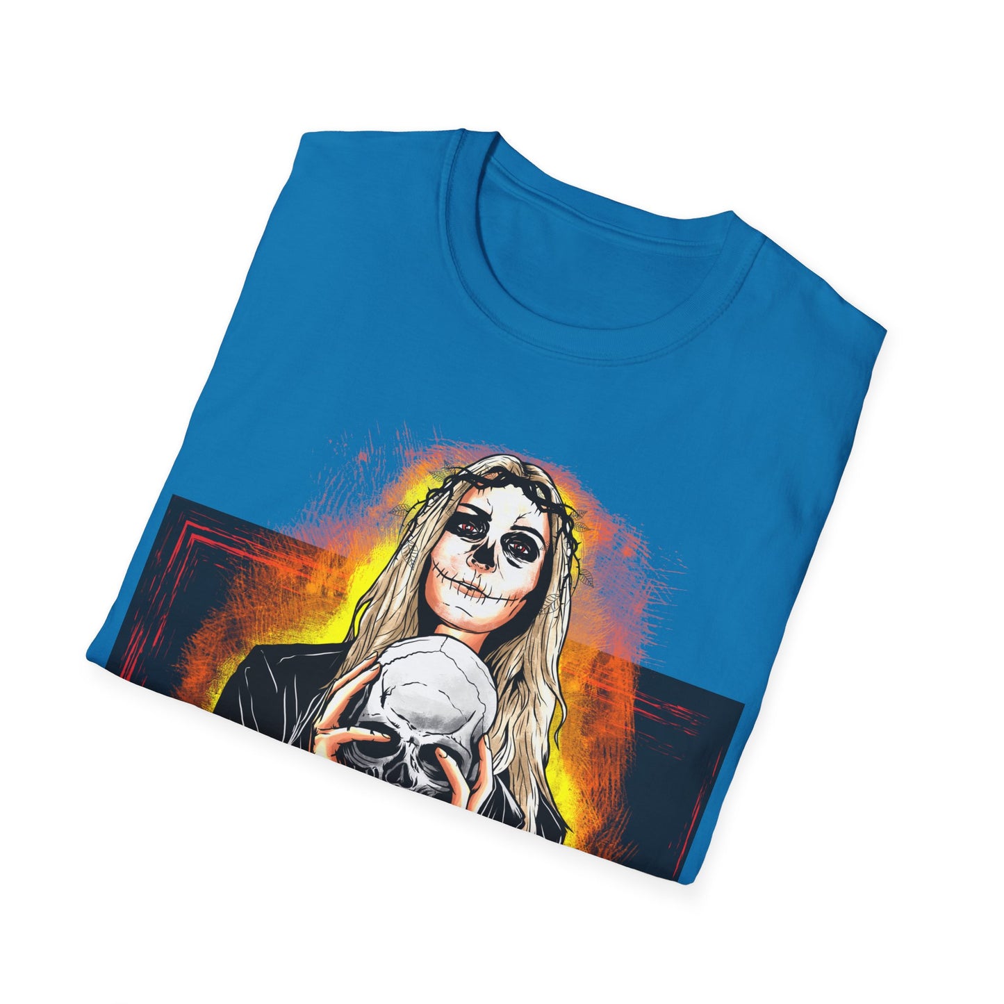 Living Dead Girl Unisex Softstyle T-Shirt