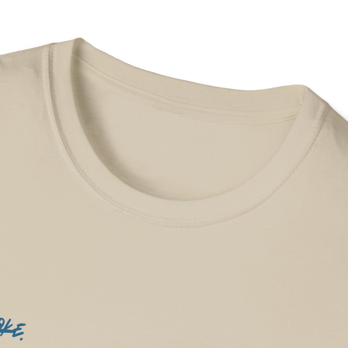 Broke A$$ Photographers Club Unisex Softstyle T-Shirt