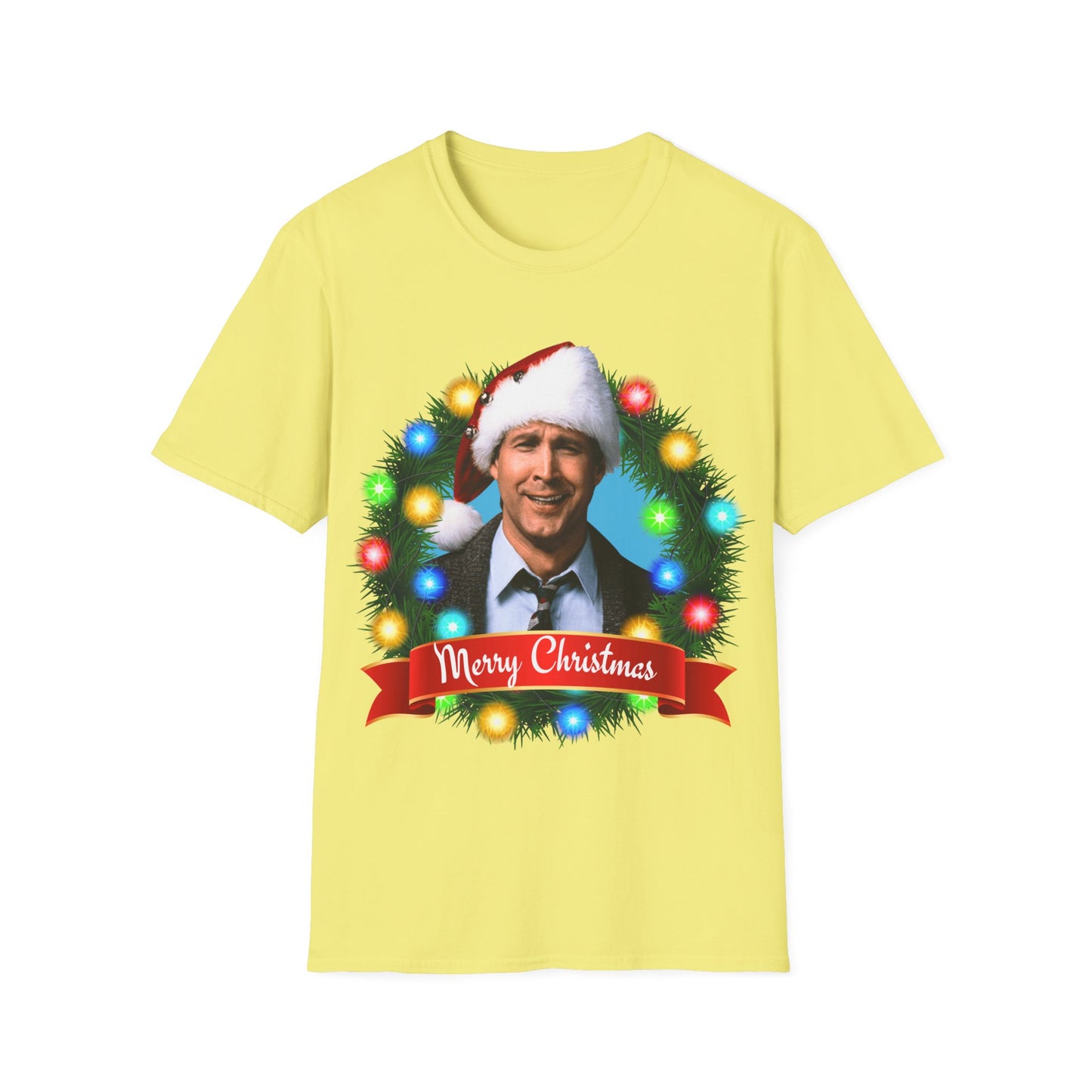 Merry Christmas Griswold Unisex Softstyle T-Shirt