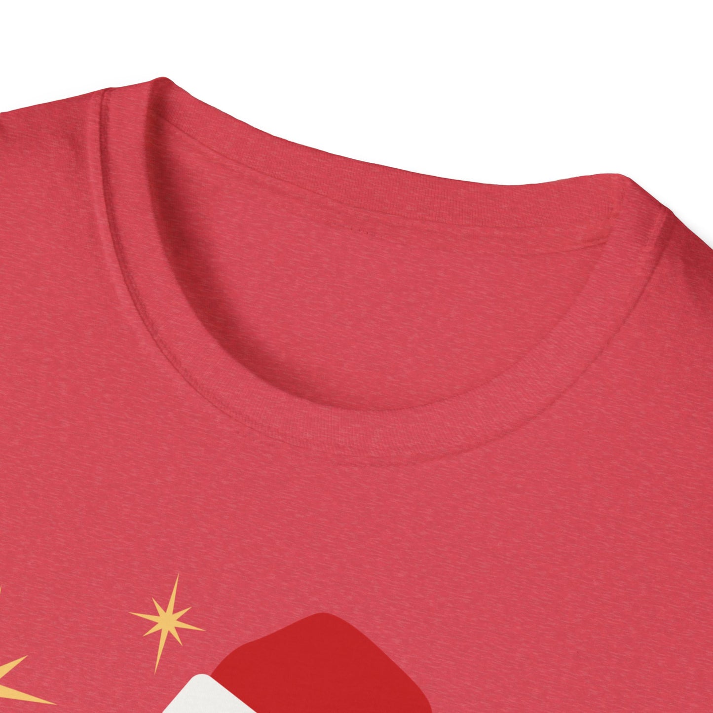 Let' Get Lit Unisex Softstyle T-Shirt