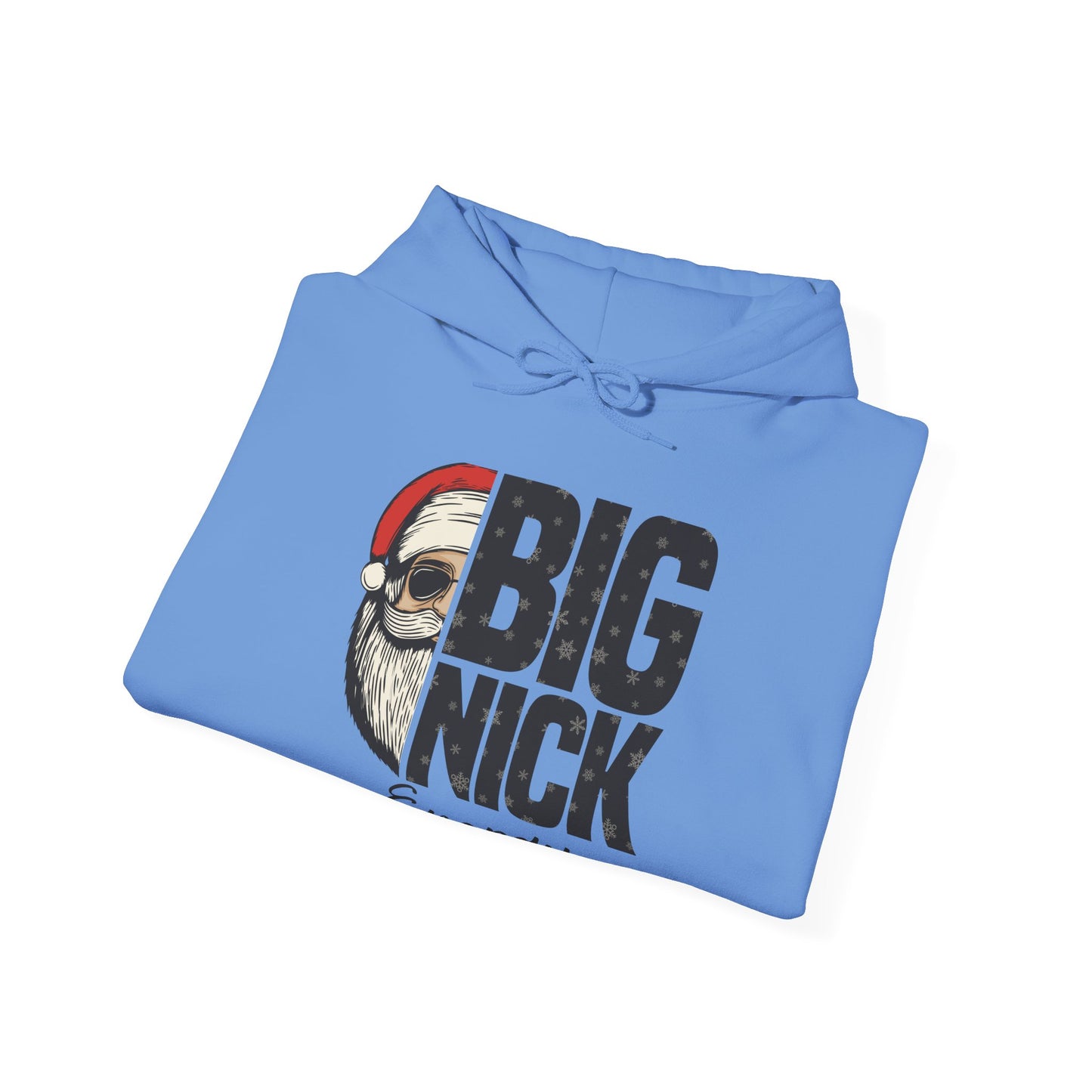 Big Nick Energy Unisex Heavy Blend™ Hooded Sweatshirt