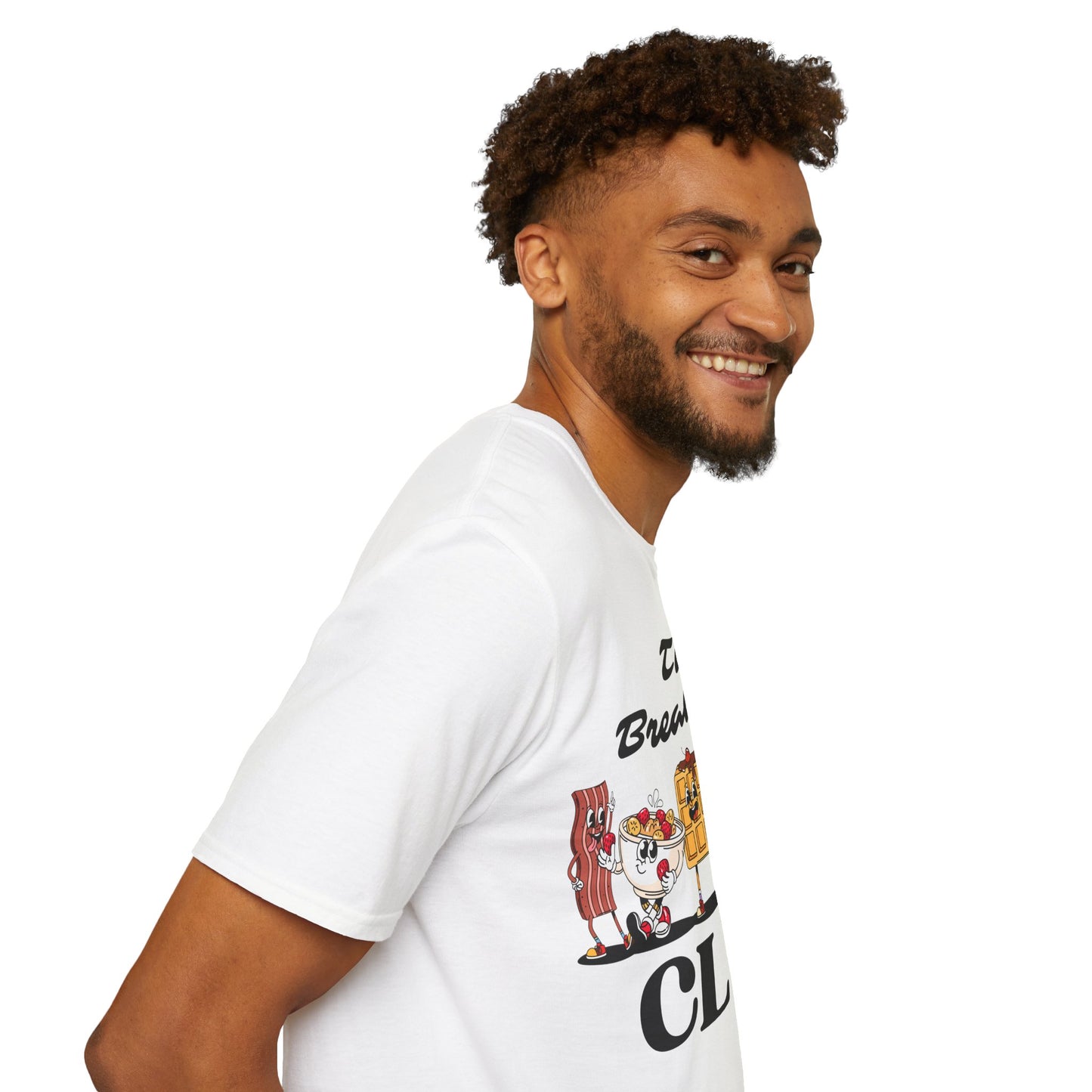 The Breakfast Club Unisex Softstyle T-Shirt