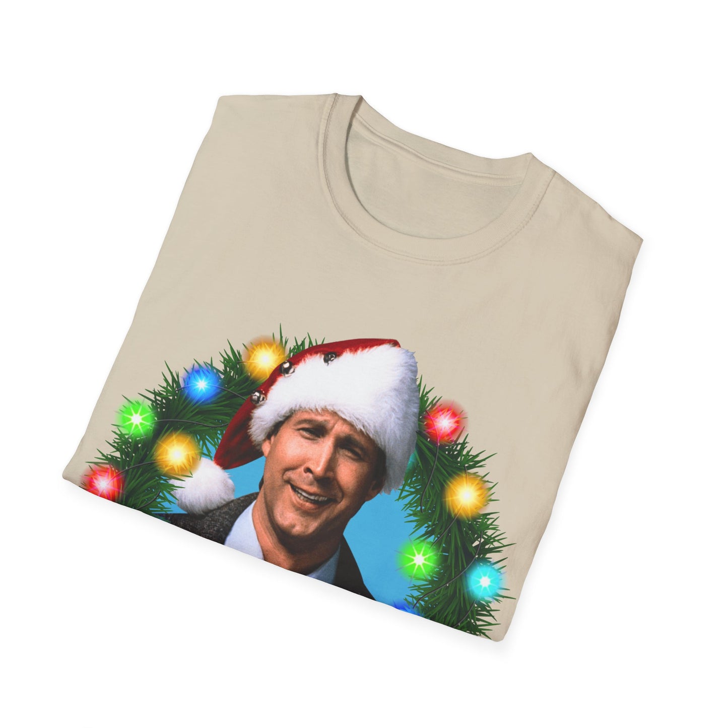 Merry Christmas Griswold Unisex Softstyle T-Shirt
