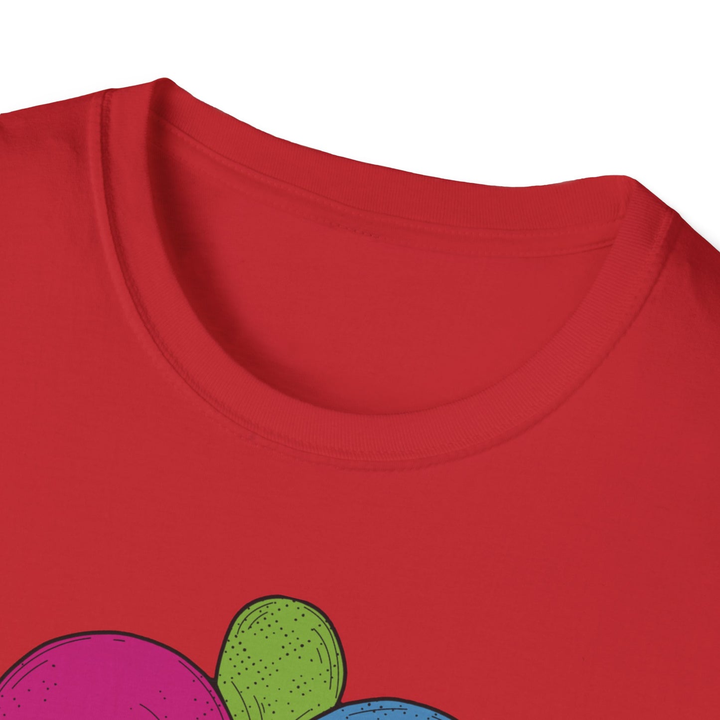 Instigator Crew Unisex Softstyle T-Shirt