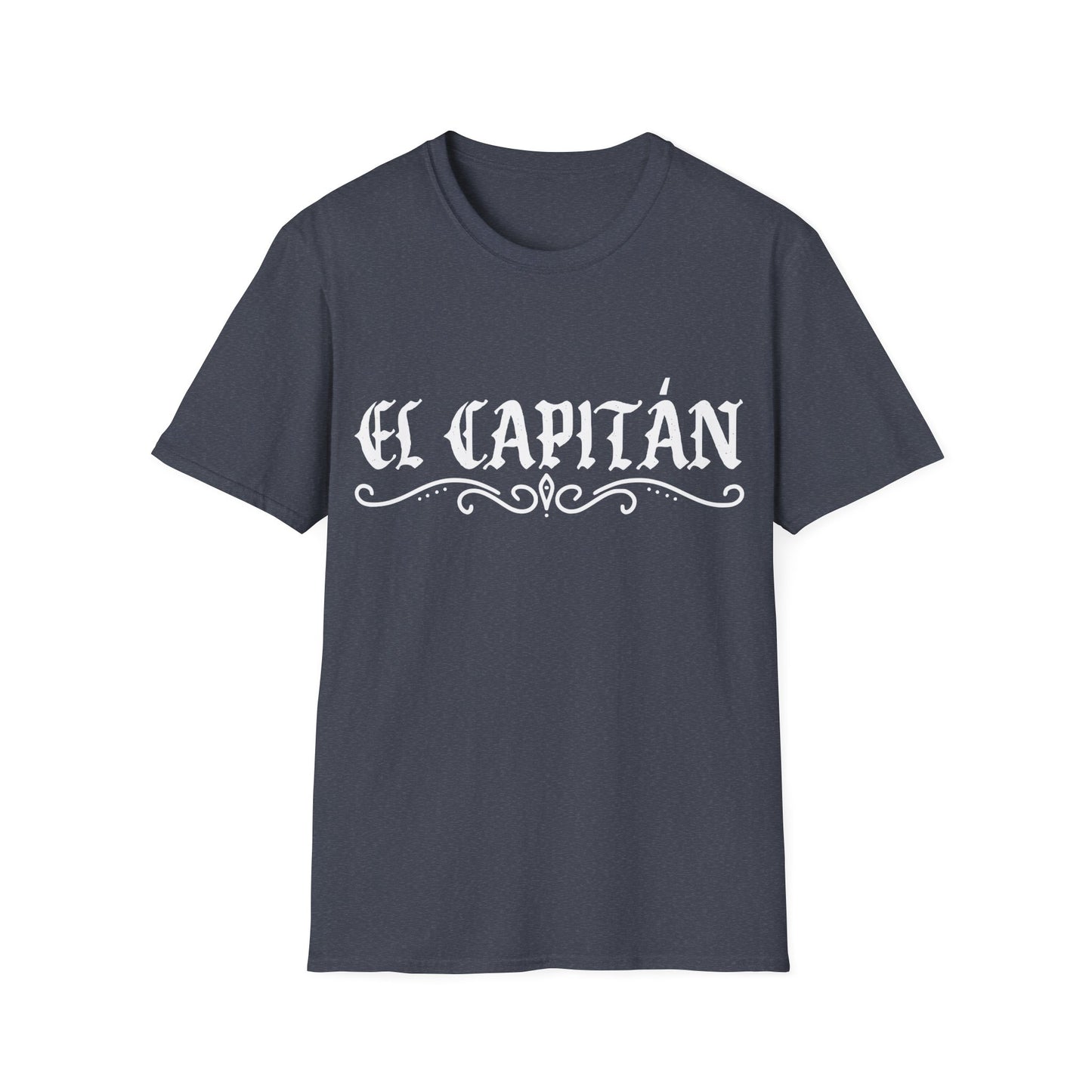 El Capitán The Captain Unisex Softstyle T-Shirt