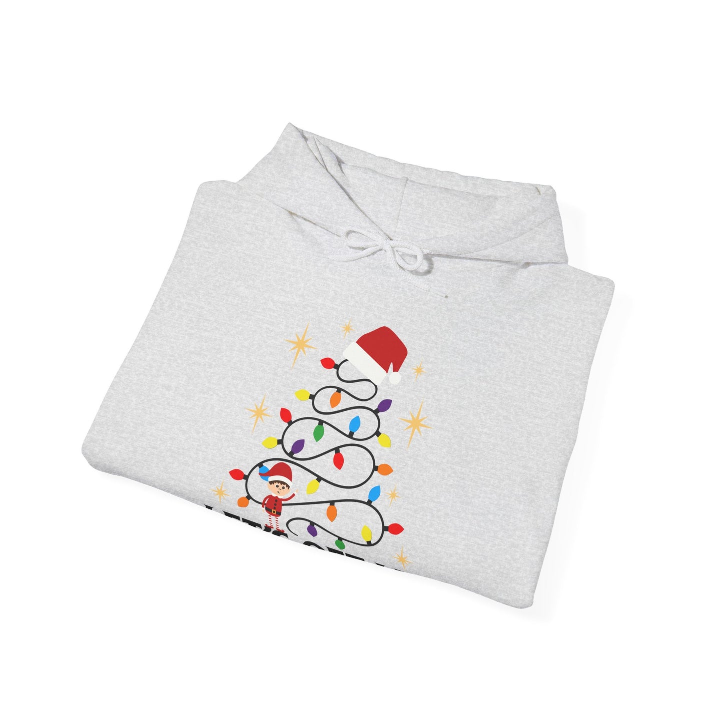 Let's Get Lit Unisex Heavy Blend™ Hooded Sweatshirt