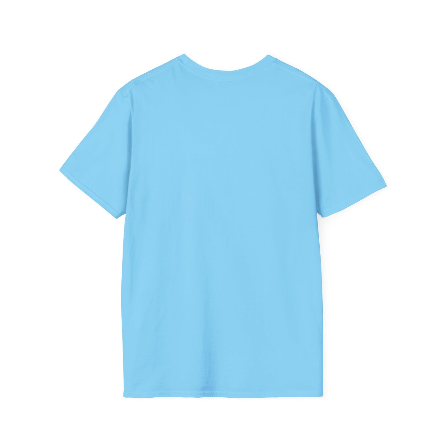 USA USA USA Unisex Softstyle T-Shirt