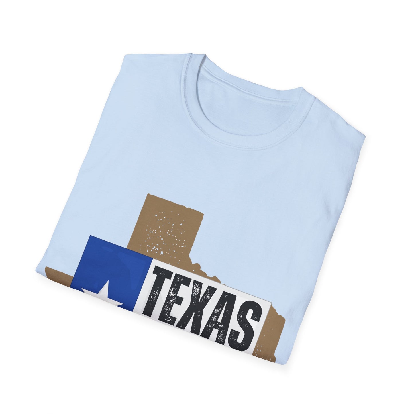 Texas Strong Unisex Softstyle T-Shirt