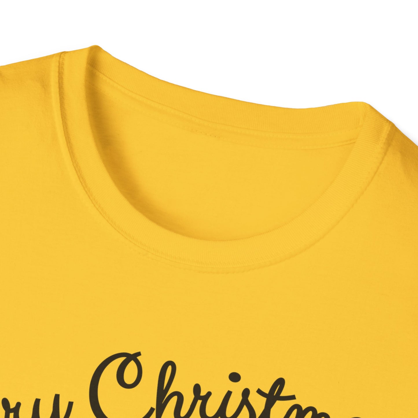 Grinch 6 7 Six Seven Unisex Softstyle T-Shirt