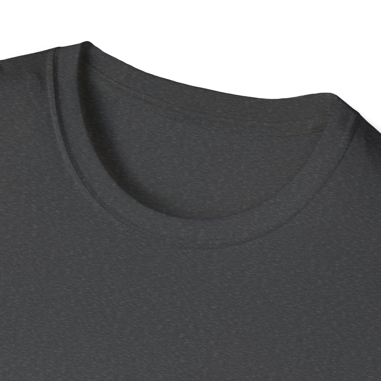 It's EVOLUTION Unisex Softstyle T-Shirt