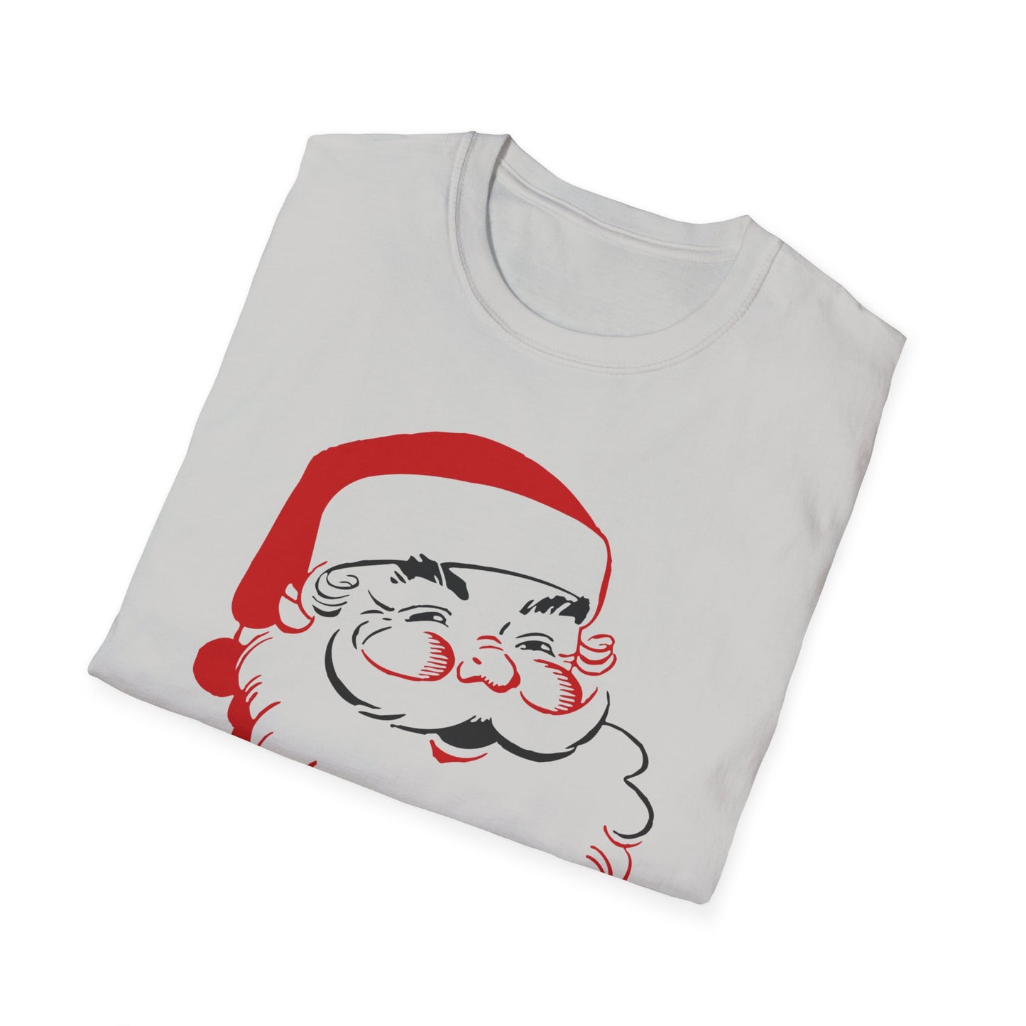 Ho's In This House Unisex Softstyle T-Shirt