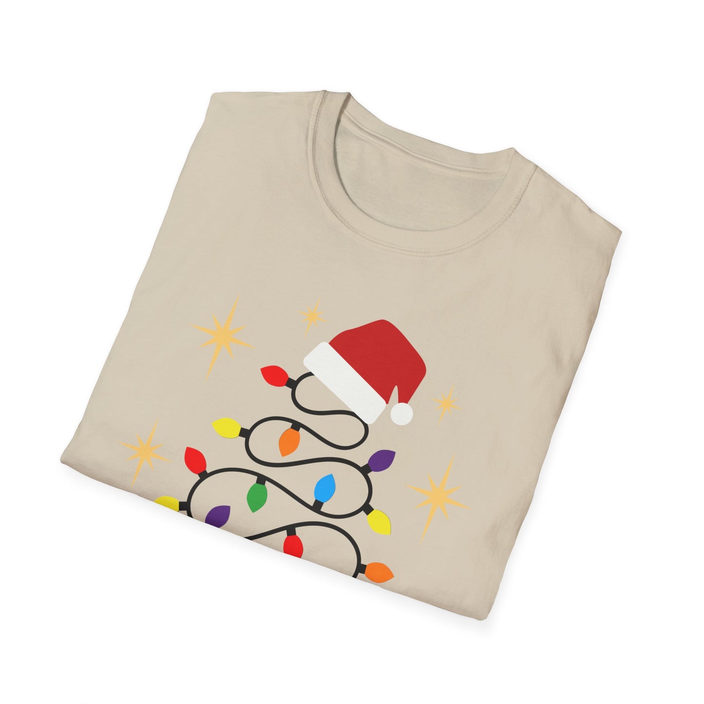 Let' Get Lit Unisex Softstyle T-Shirt