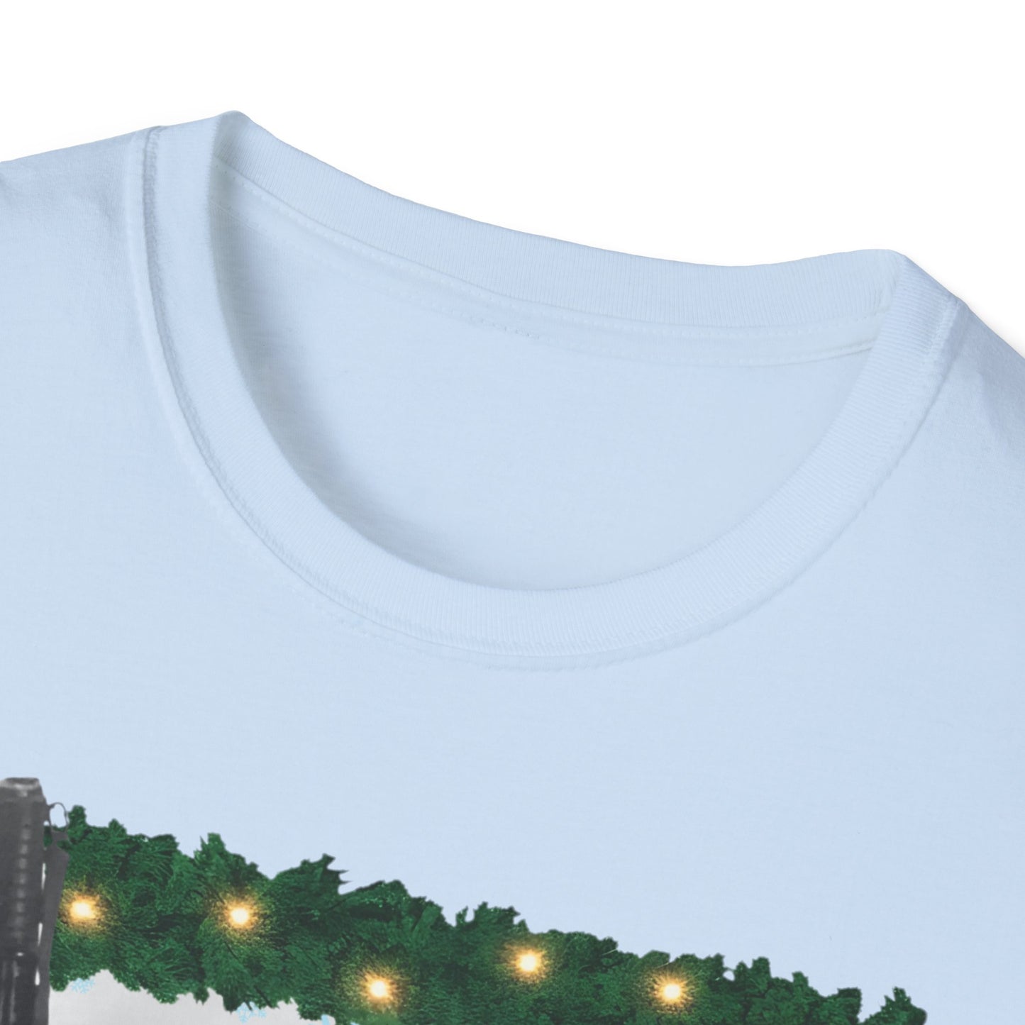 Corporal Hicks Stay Frosty Unisex Softstyle T-Shirt