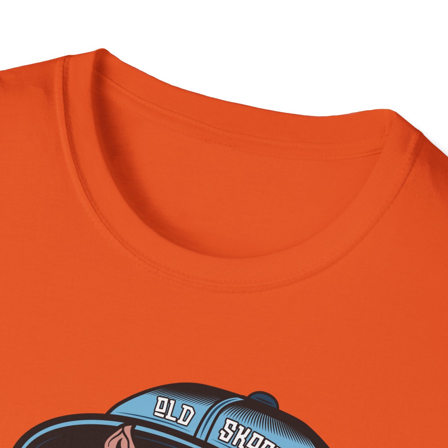 Old Skool Pit Unisex Softstyle T-Shirt