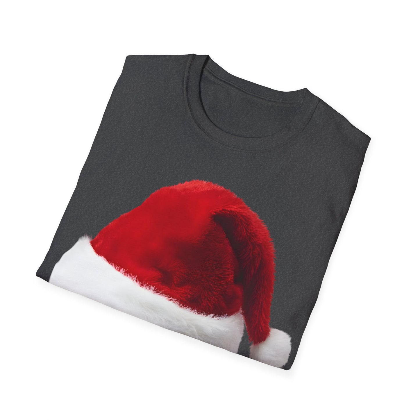 Christmas Concha Unisex Softstyle T-Shirt