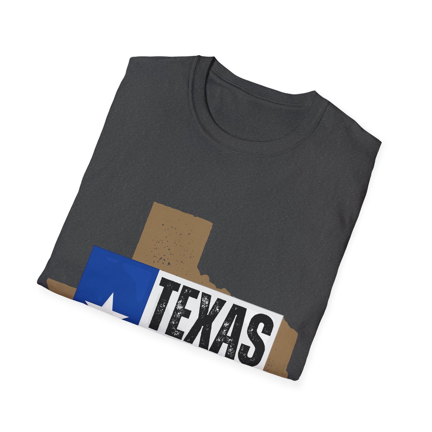Texas Strong Unisex Softstyle T-Shirt