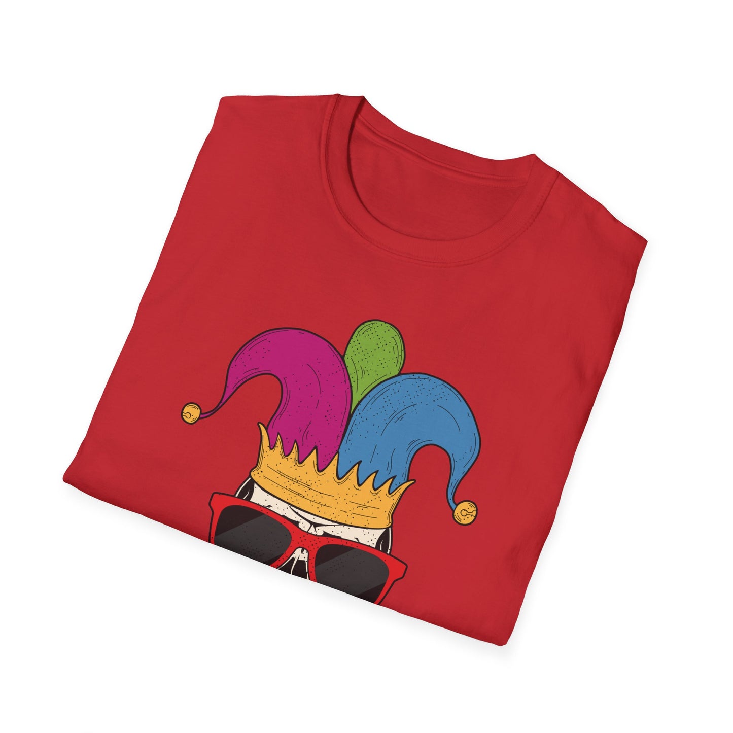 Instigator Crew Unisex Softstyle T-Shirt