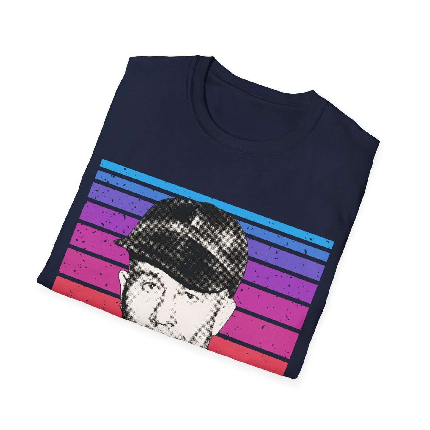 Ed Gein Mama's Boy Unisex Softstyle T-Shirt