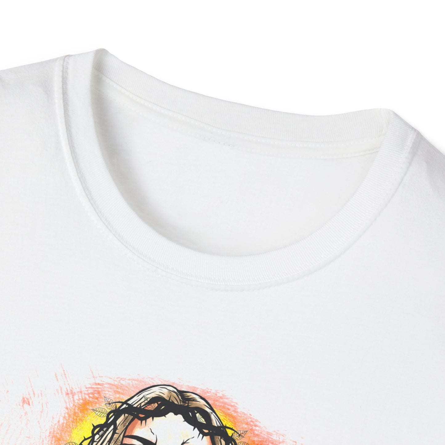 Living Dead Girl Unisex Softstyle T-Shirt