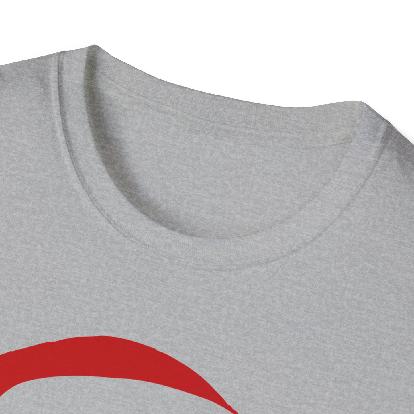 Ho's In This House Unisex Softstyle T-Shirt