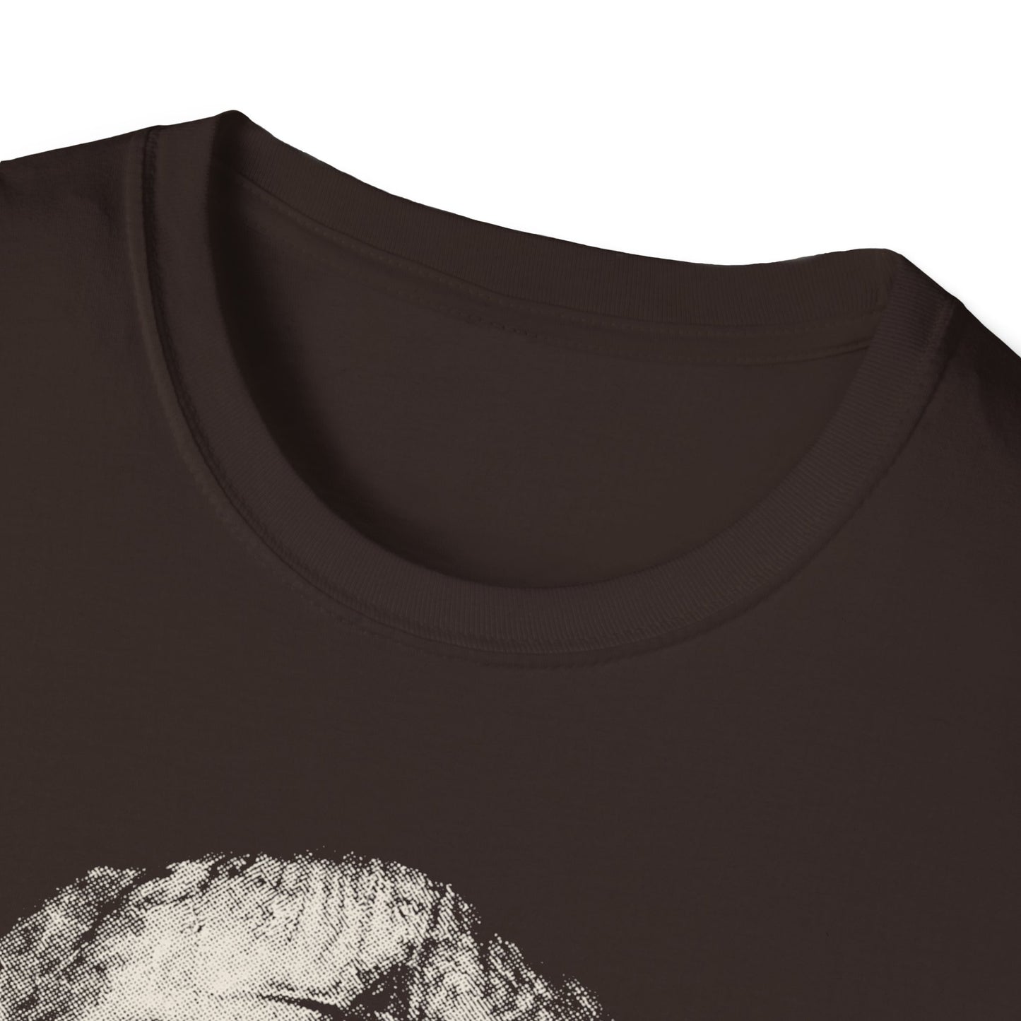 Leatherface Fresh Meat Unisex Softstyle T-Shirt