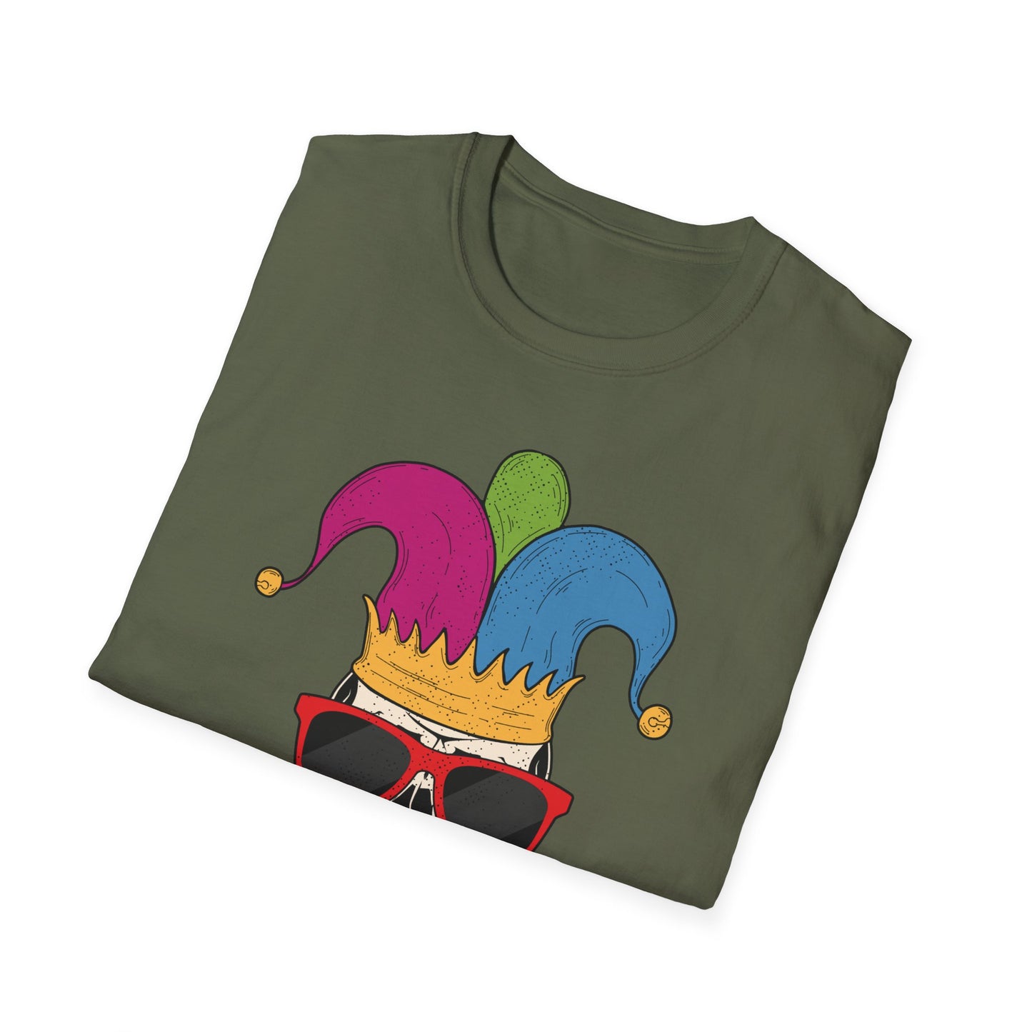 Instigator Crew Unisex Softstyle T-Shirt