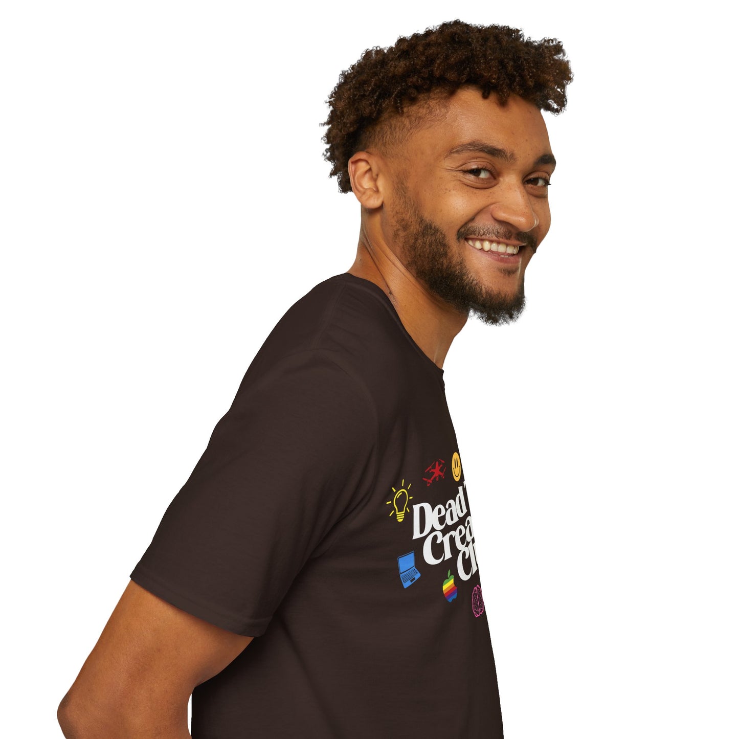 Dead Tired Creators Club Unisex Softstyle T-Shirt