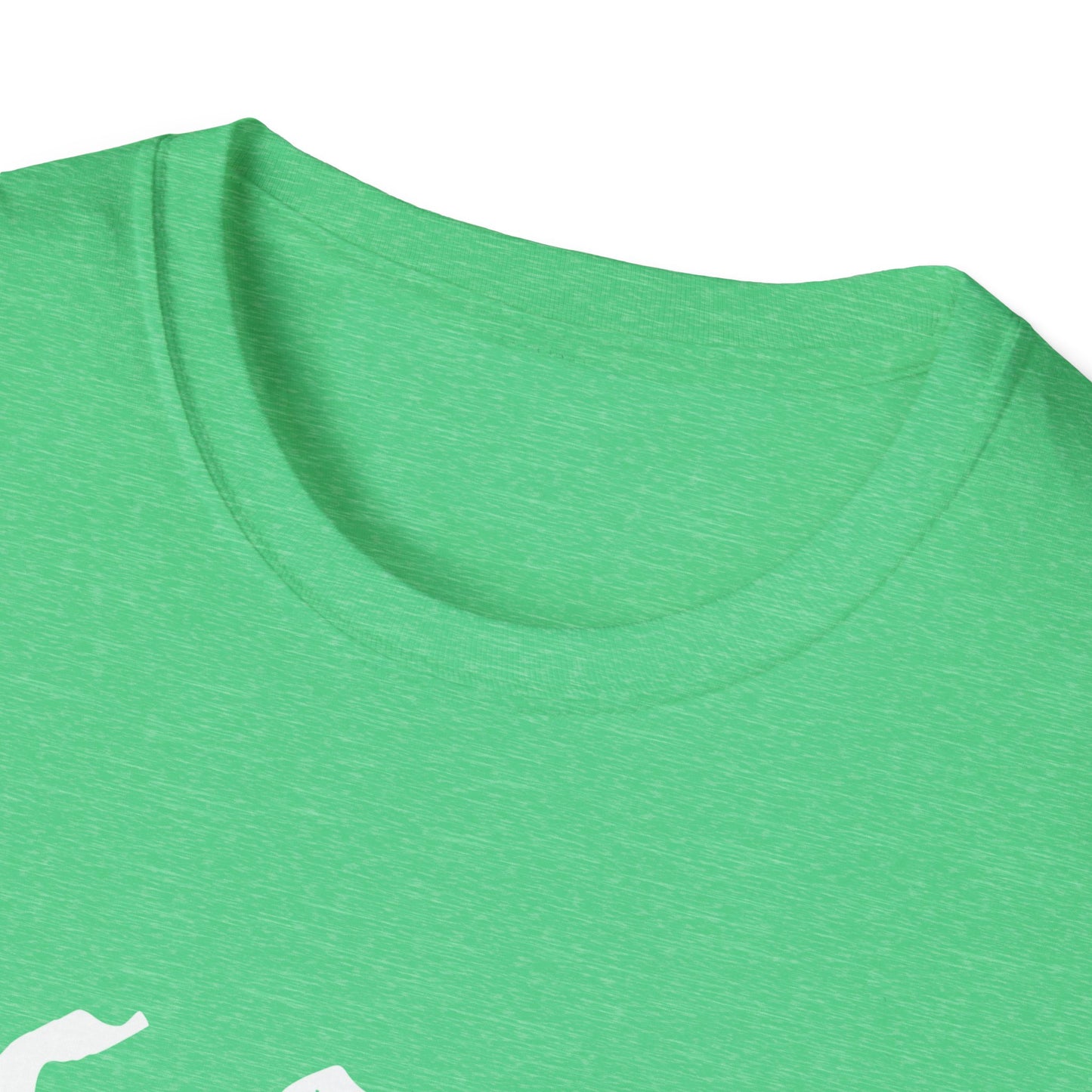 El Rey The King Unisex Softstyle T-Shirt