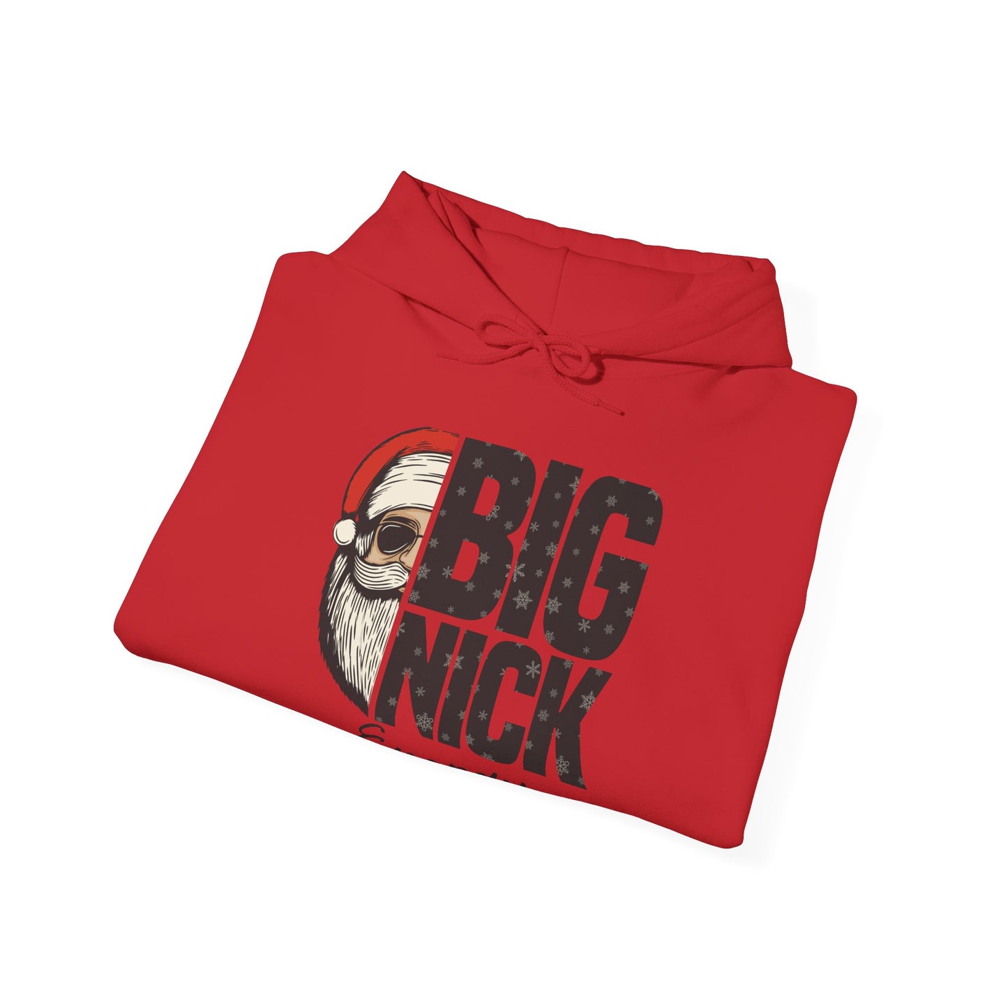 Big Nick Energy Unisex Heavy Blend™ Hooded Sweatshirt