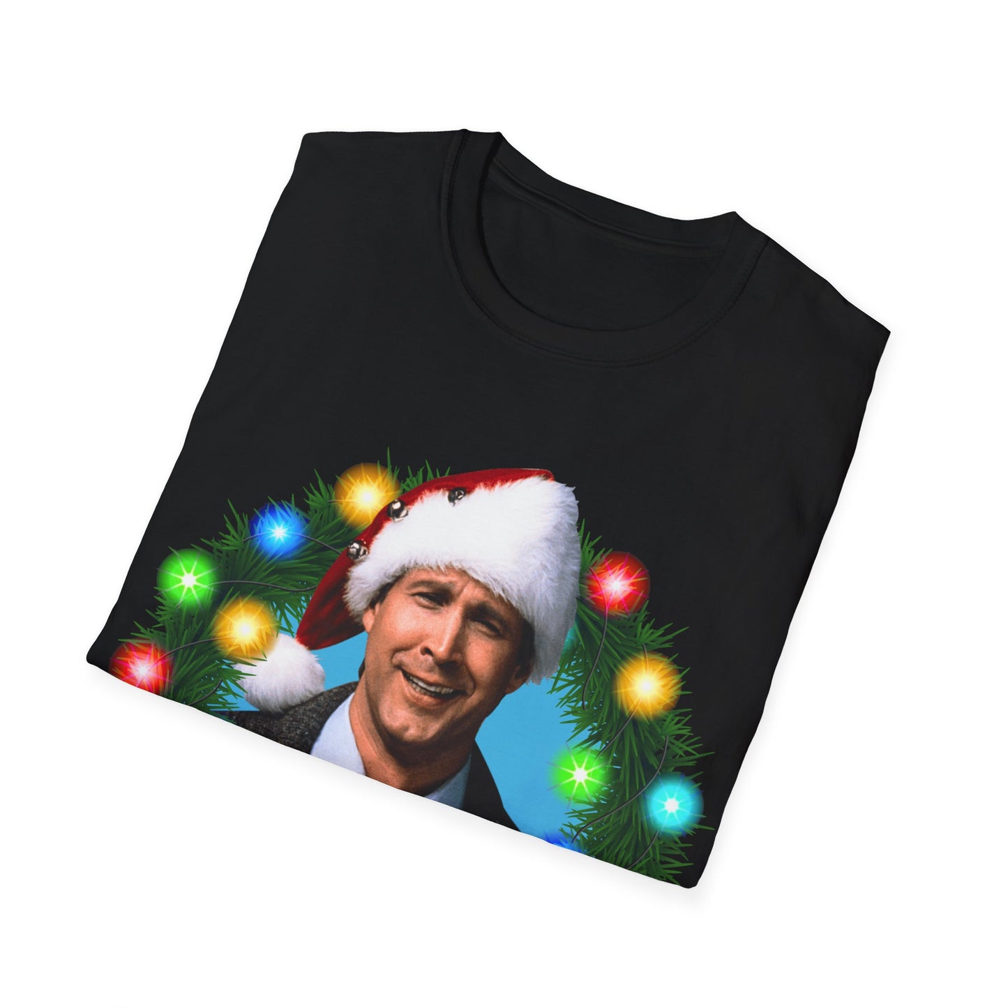Merry Christmas Griswold Unisex Softstyle T-Shirt