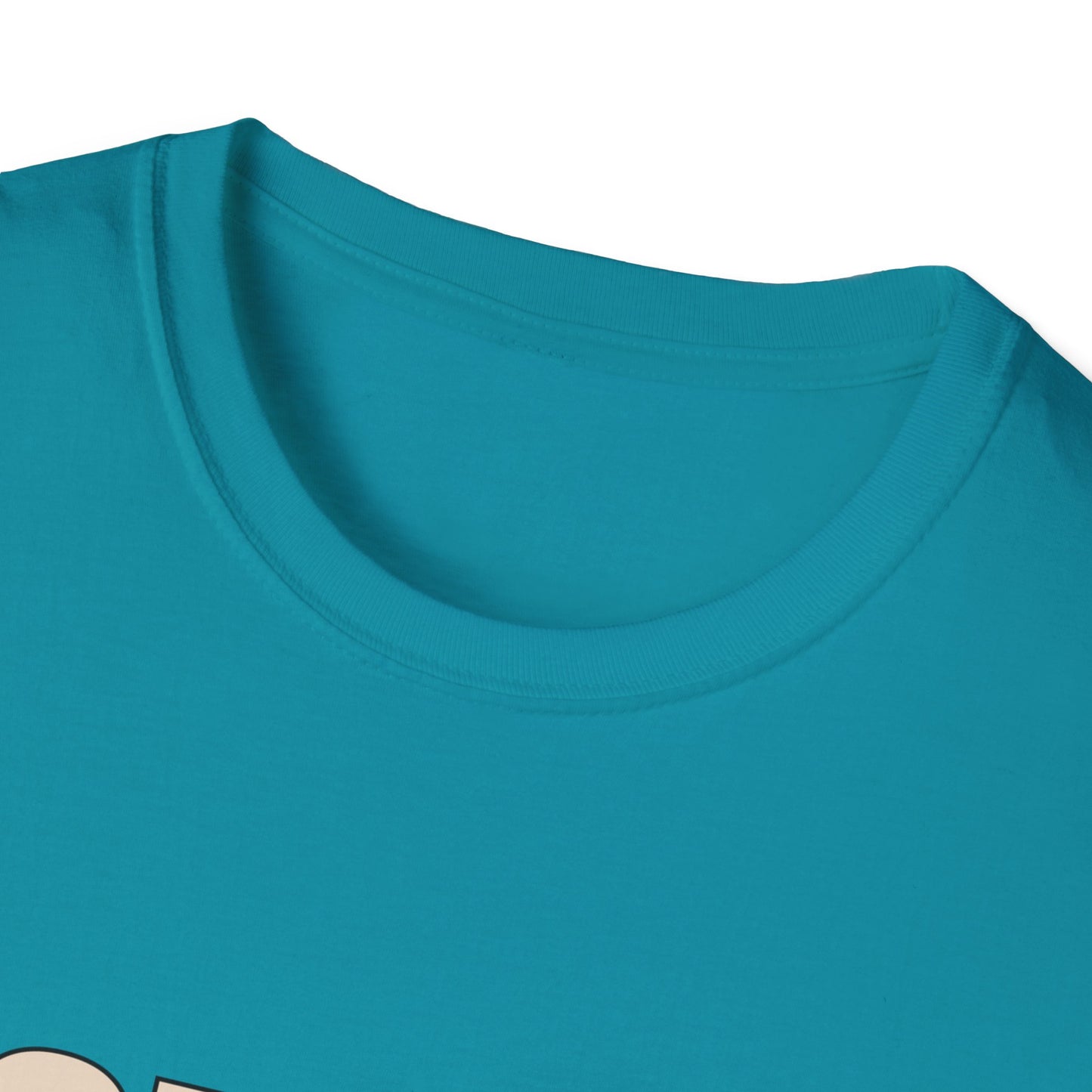 Legends Live Forever Unisex Softstyle T-Shirt
