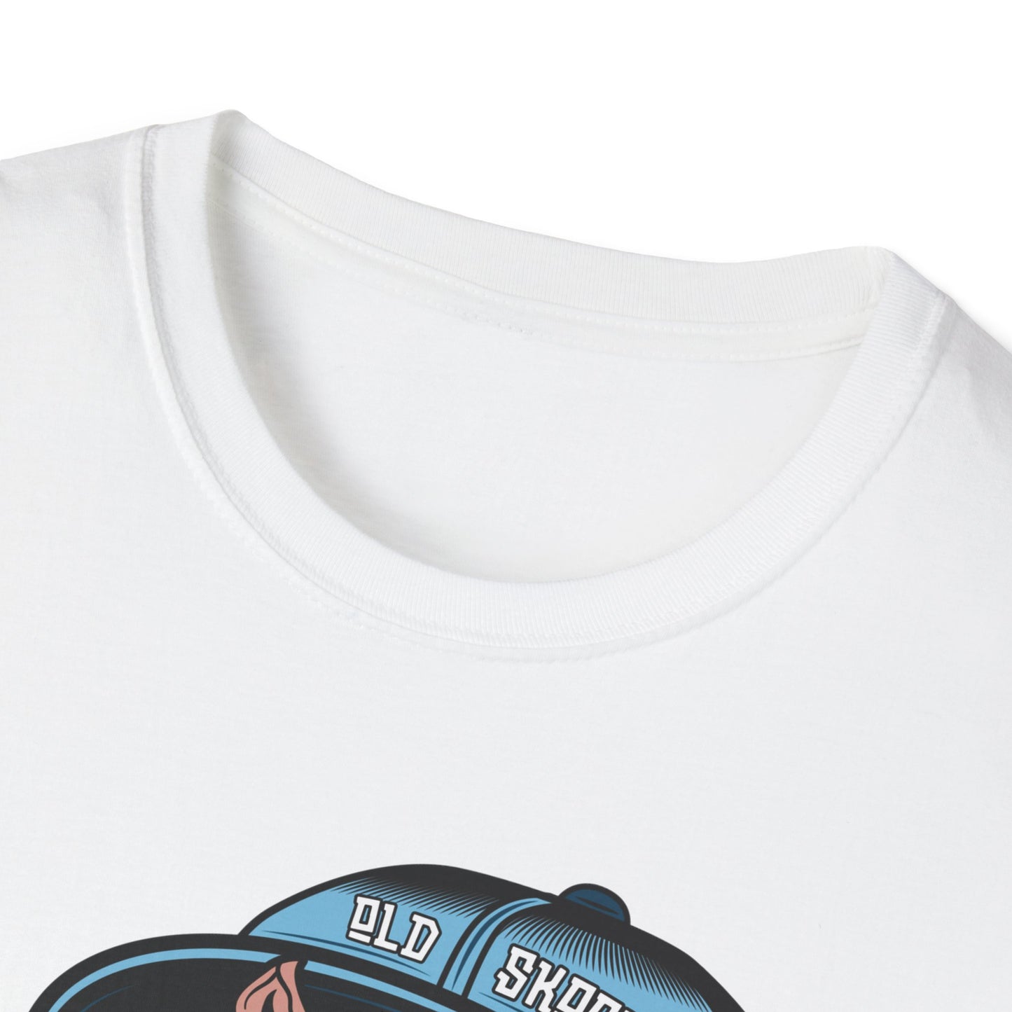 Old Skool Pit Unisex Softstyle T-Shirt