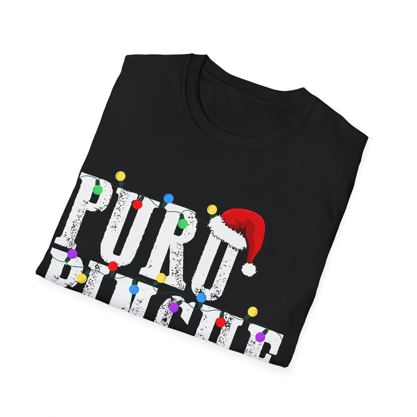 Puri Pinche Pari Unisex Softstyle T-Shirt