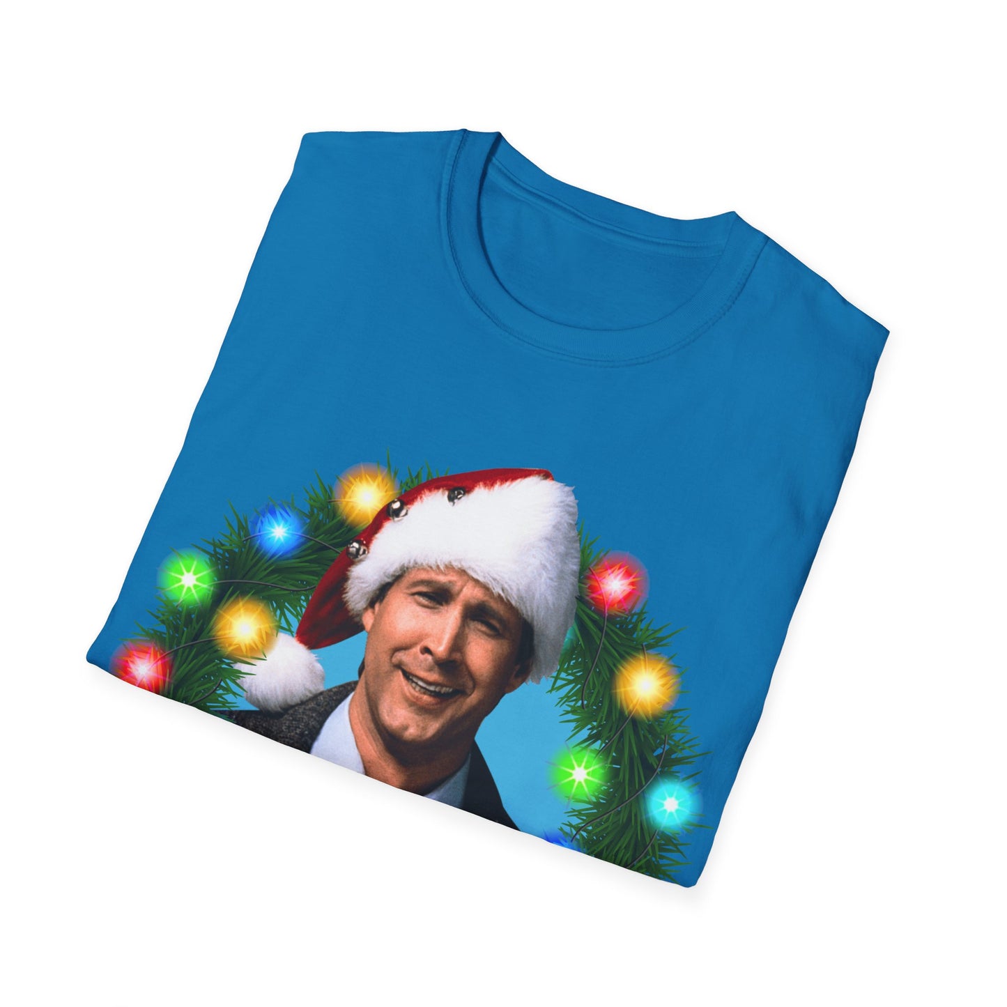 Merry Christmas Griswold Unisex Softstyle T-Shirt
