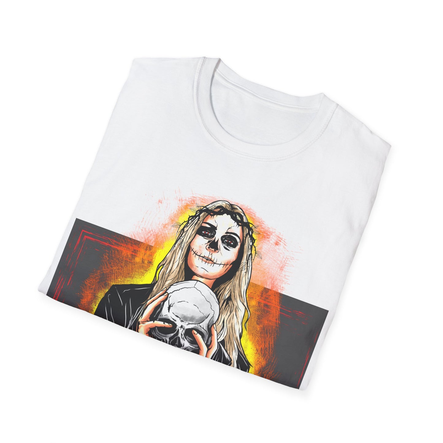 Living Dead Girl Unisex Softstyle T-Shirt