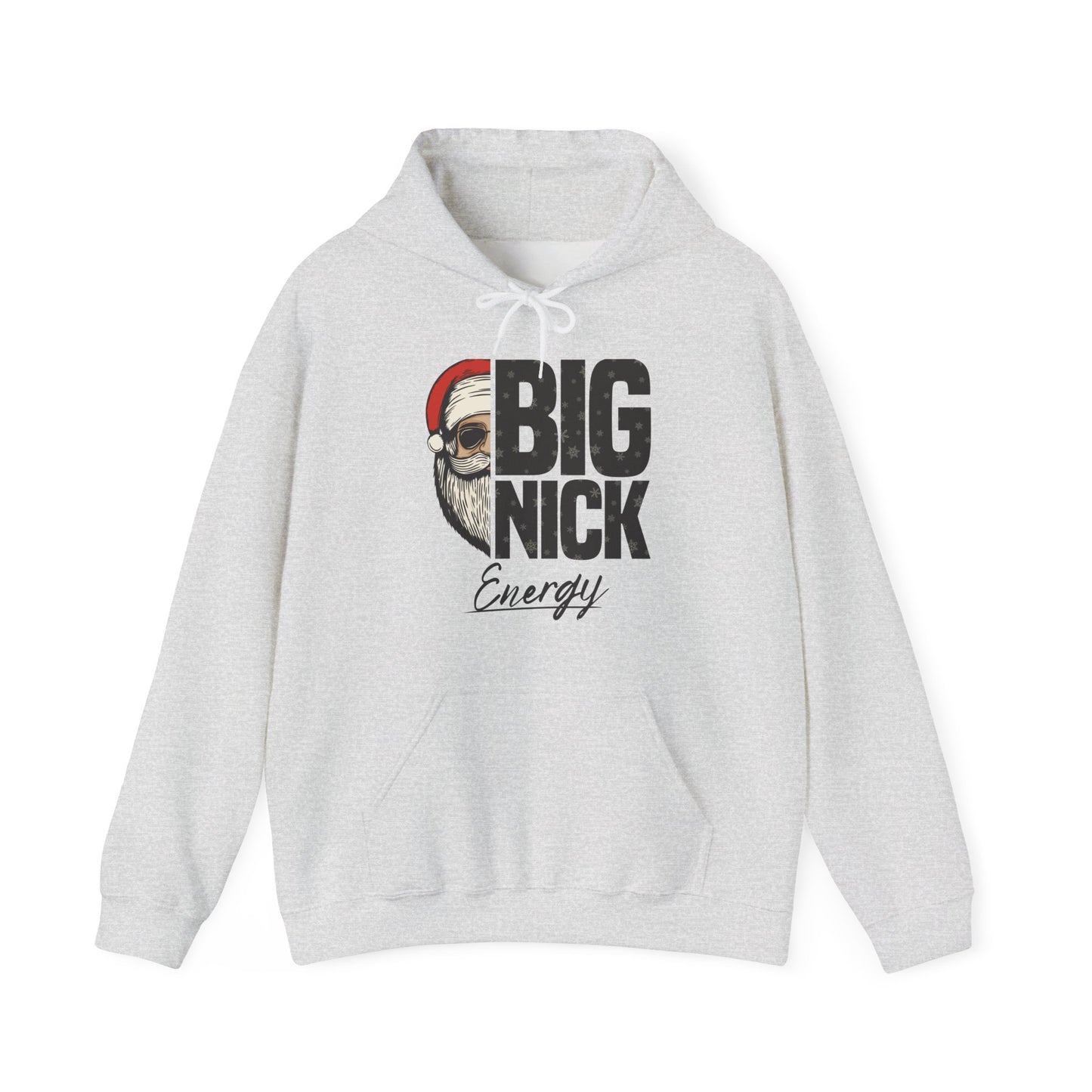 Big Nick Energy Unisex Heavy Blend™ Hooded Sweatshirt