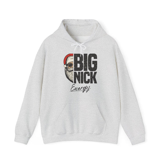 Big Nick Energy Unisex Heavy Blend™ Hooded Sweatshirt