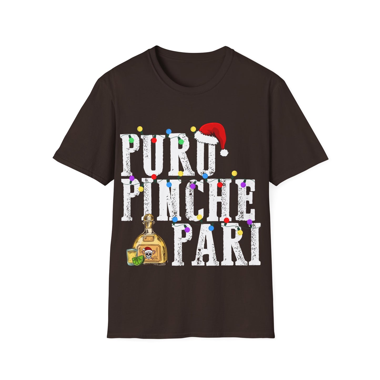 Puri Pinche Pari Unisex Softstyle T-Shirt